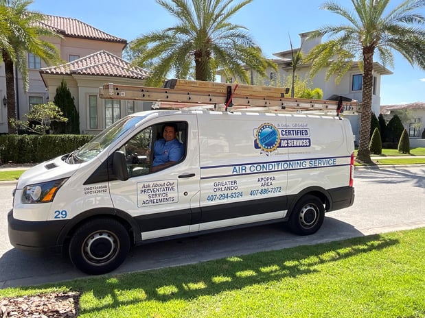 Images Certified AC Services