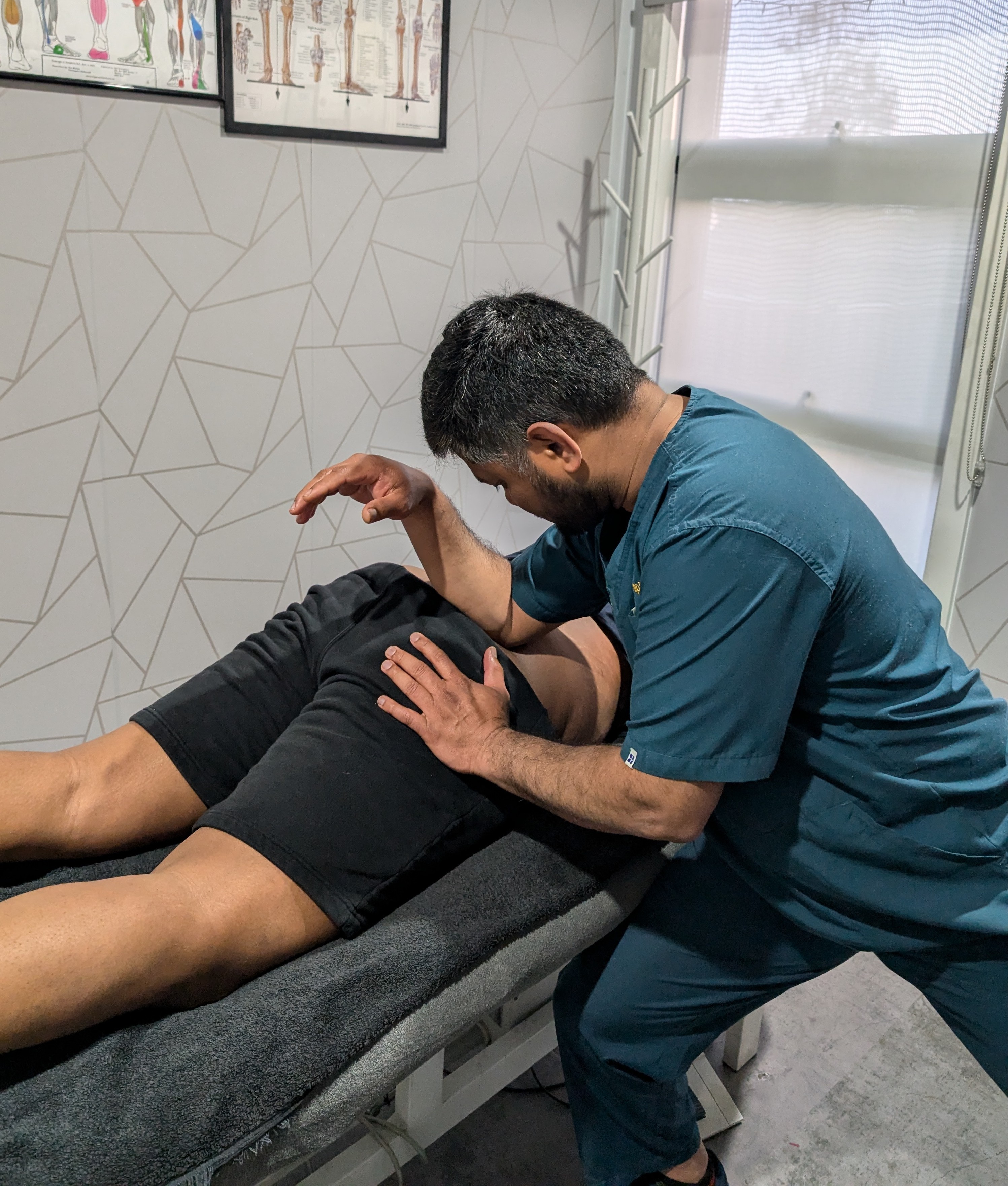 Images HealthFirst Therapies and Massage