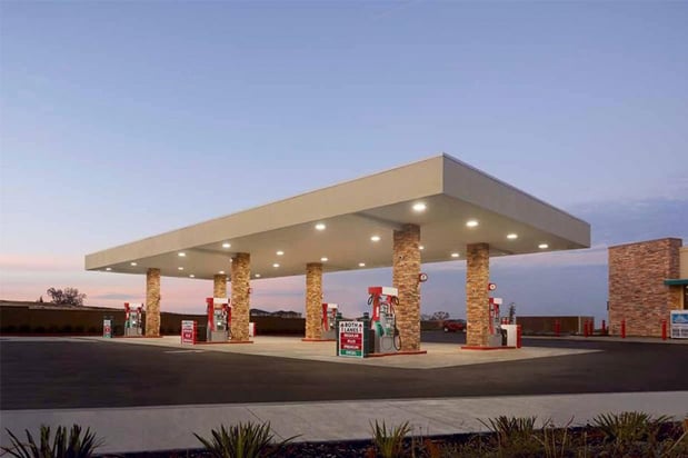 Images Randalls Fuel Station