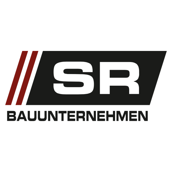 SR Bauunternehmen in Berlin - Logo