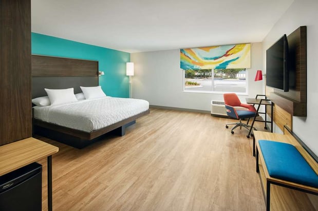Images Tru by Hilton Charleston Airport