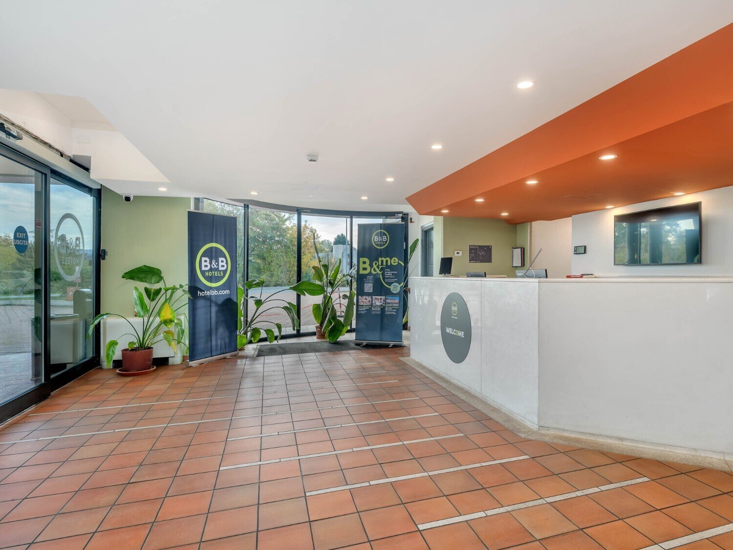 Images B&B HOTEL Alba