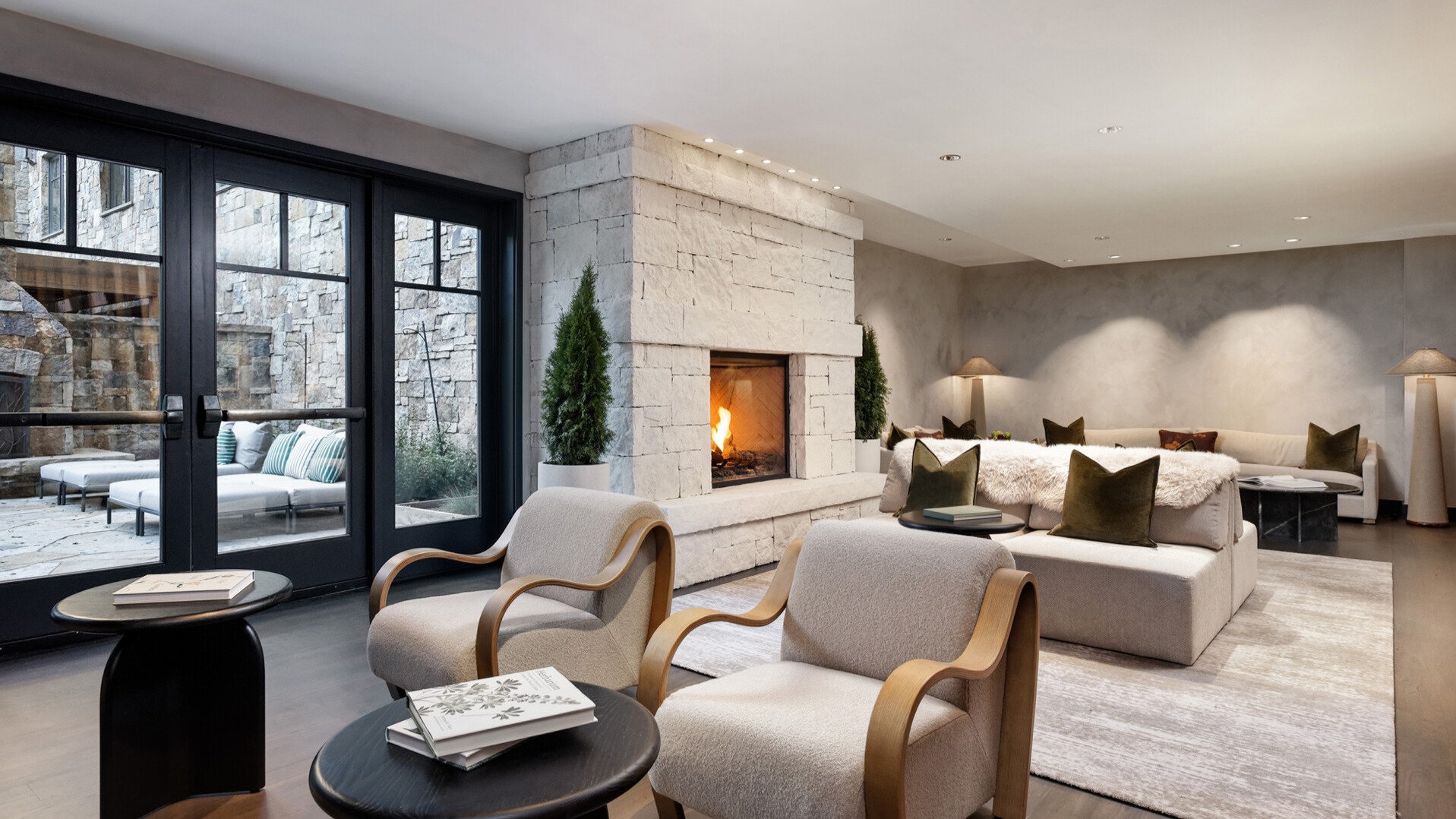 The Spa at Four Seasons Resort and Residences Vail Image