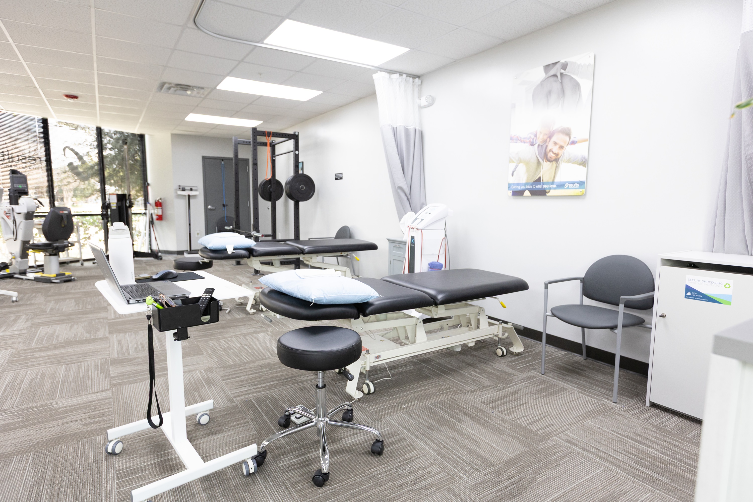 Results Physiotherapy Houston, Texas - The Heights Image