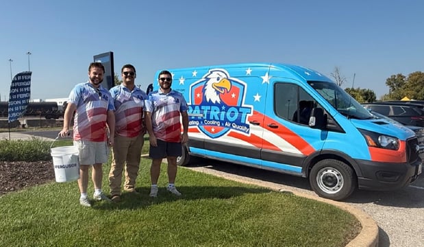 Images Patriot Heating, Cooling and Air Quality