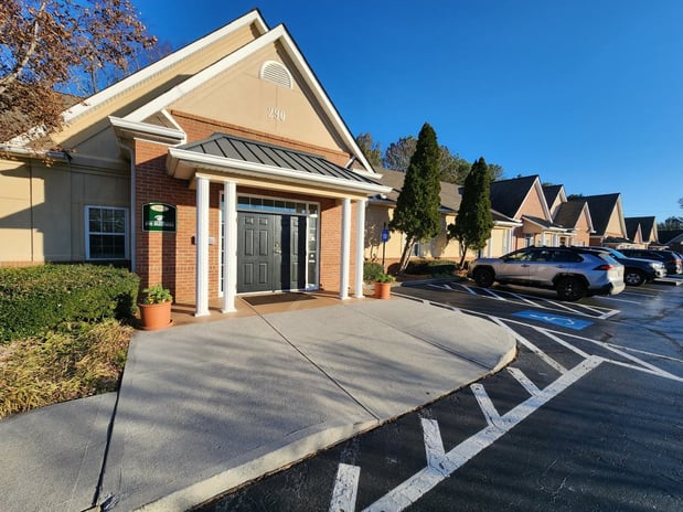 Images Georgia Eye Partners - Dallas