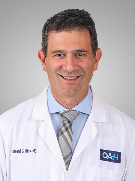 Clifford G. Rios