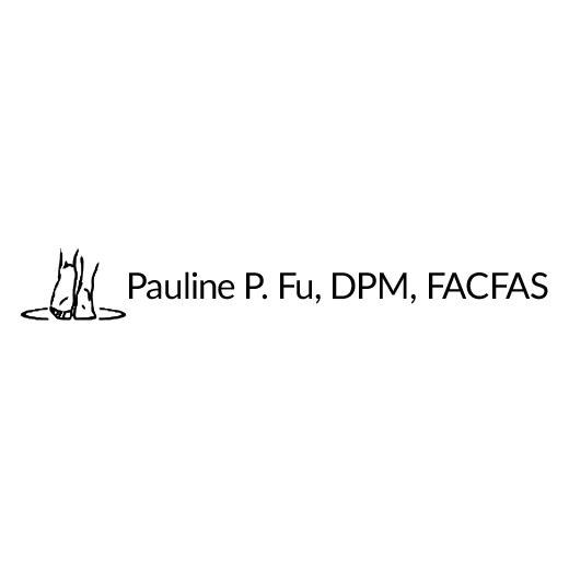 Pauline P. Fu, DPM, FACFAS Logo