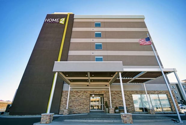Images Home2 Suites by Hilton Columbus, IN