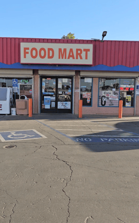 Images CoinFlip Bitcoin ATM - Basra Mini Mart (Corning)