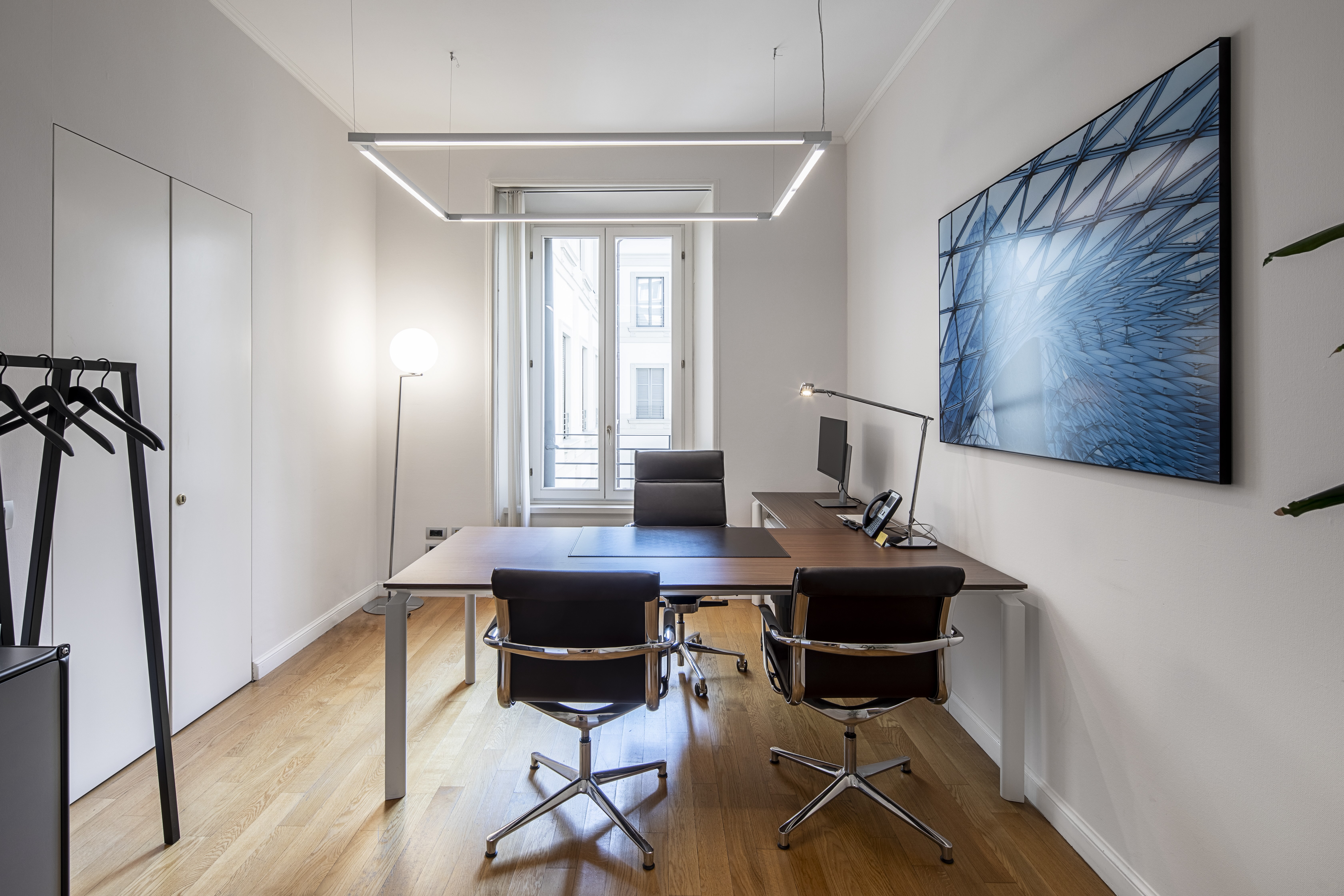 Images Office Club Milano