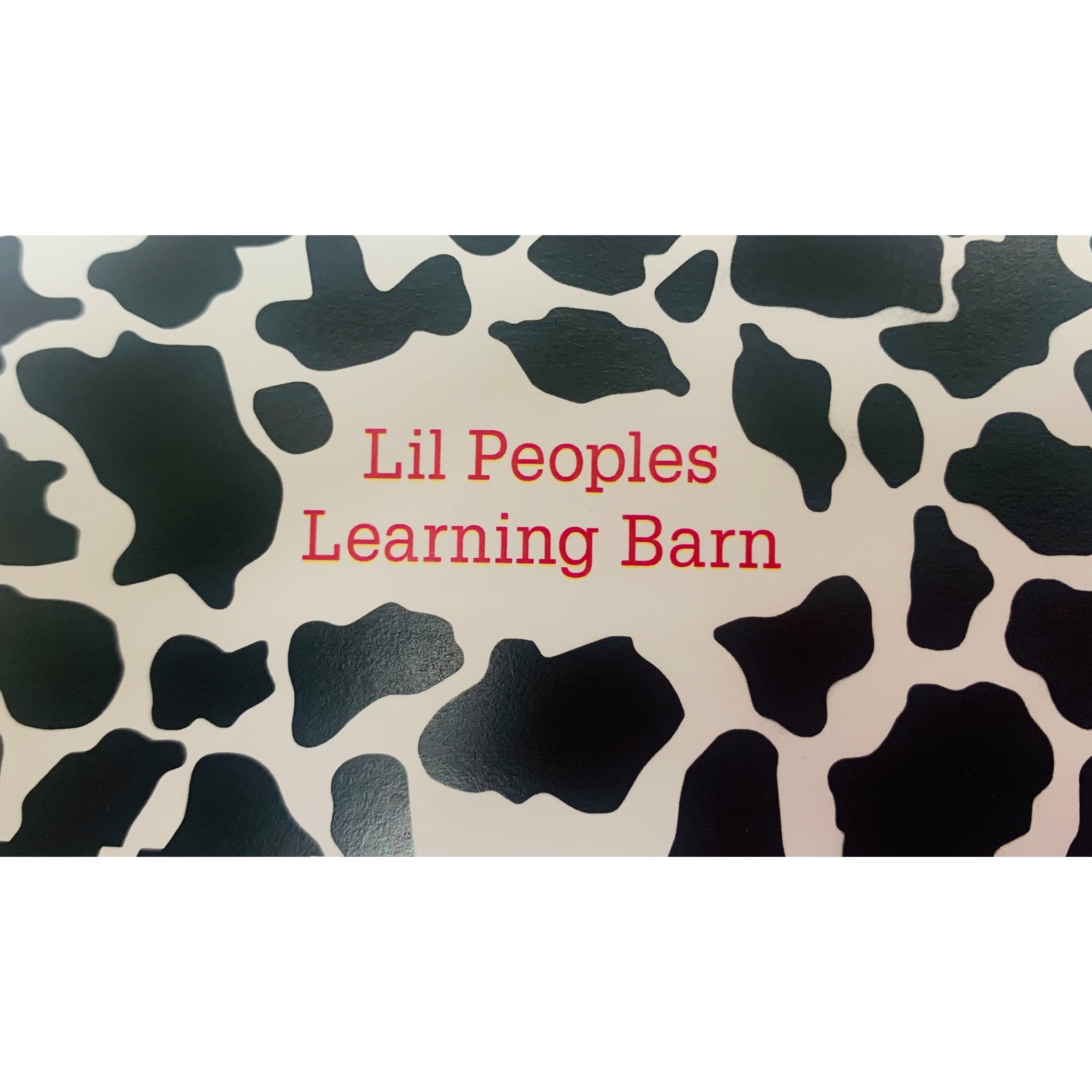 Lil' Peoples Learning Barn