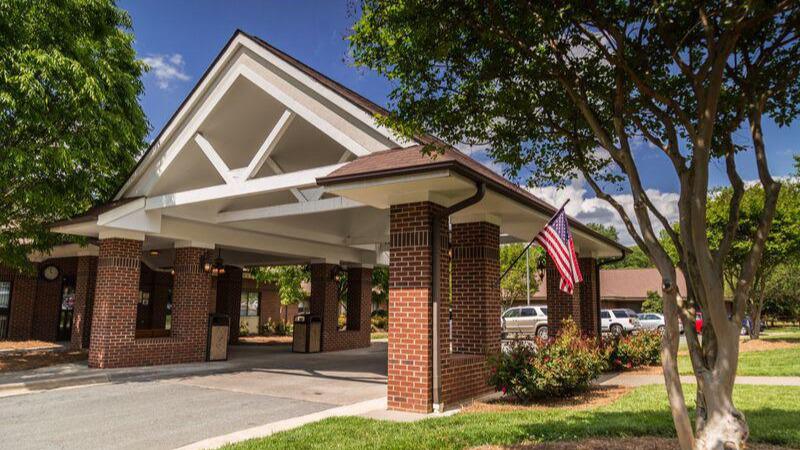 Images Oak Forest Health and Rehabilitation Center