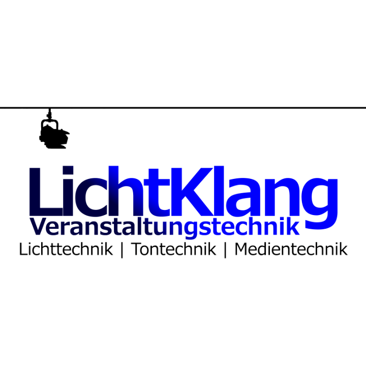 LichtKlang Veranstaltungstechnik Colin Alders und Sabrina Roth GbR Logo