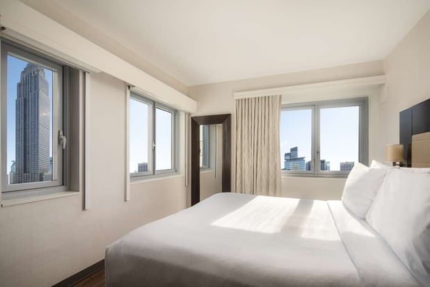Images Embassy Suites by Hilton New York Manhattan Times Square