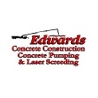 Edwards Concrete Construction Concrete Pumping & Laser Screeding Logo