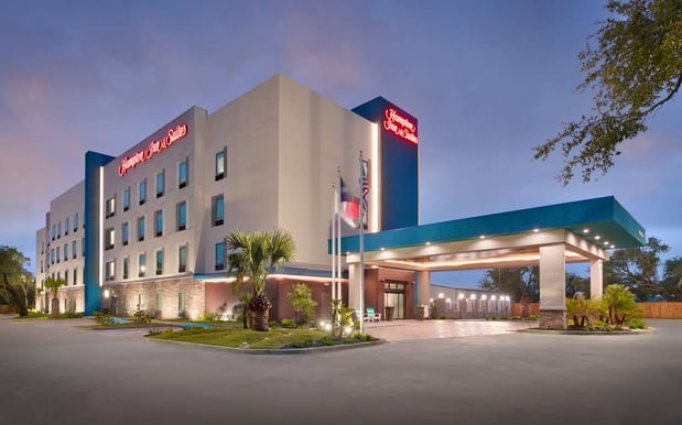 Images Hampton Inn & Suites Rockport-Fulton
