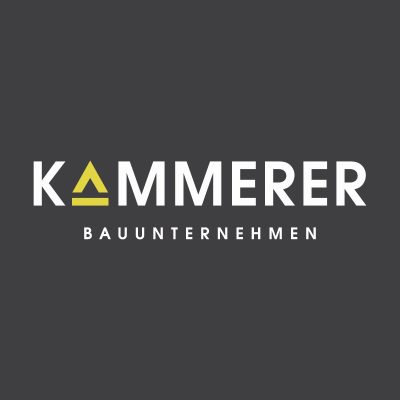 Logo Kammerer GmbH Bauunternehmen