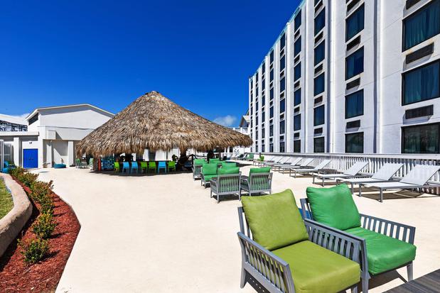 Images Holiday Inn Resort South Padre Island-Beach Front by IHG