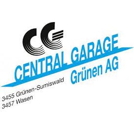 Central-Garage Grünen AG Logo
