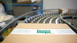 Inapa Packaging GmbH, Tempelsweg 22 in Tönisvorst