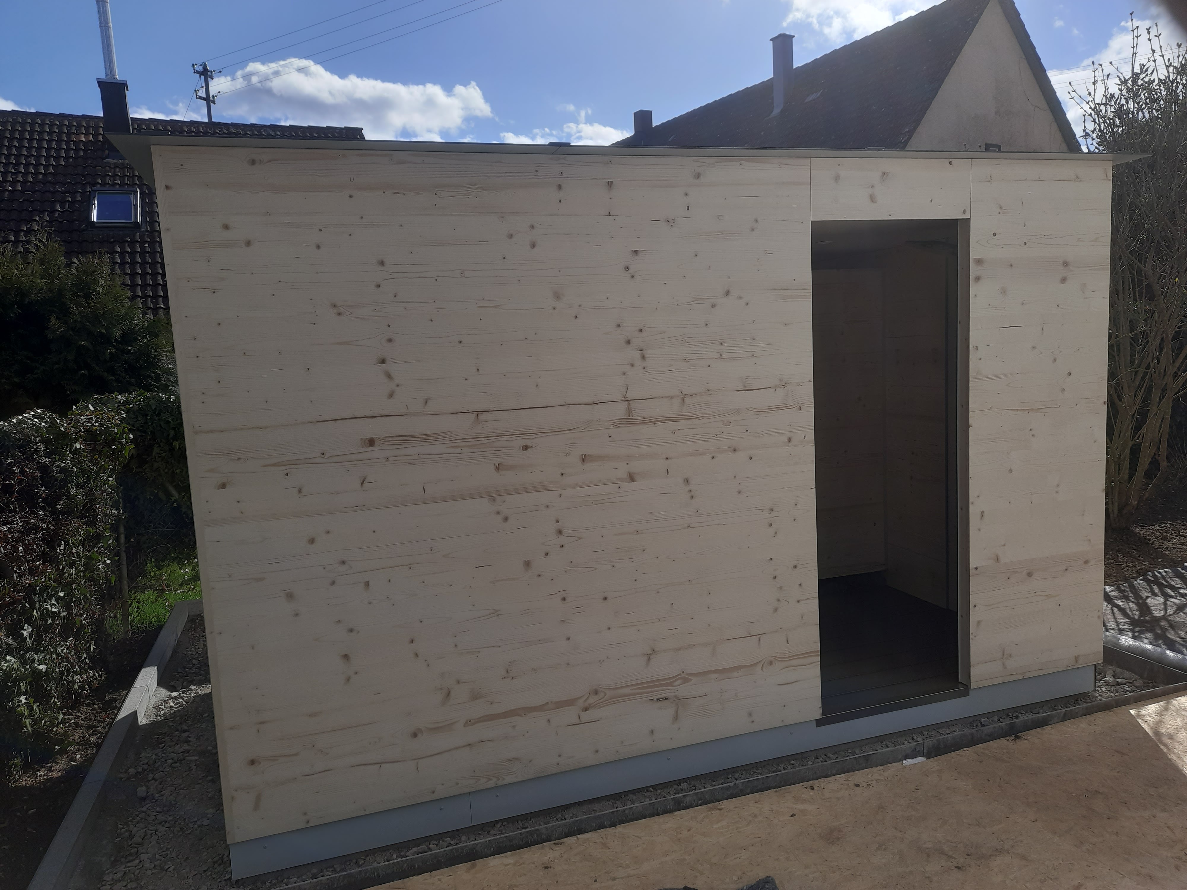 mayer-sauna,  Schreinerei & Saunabau, In der Stelle 28 in Gomaringen