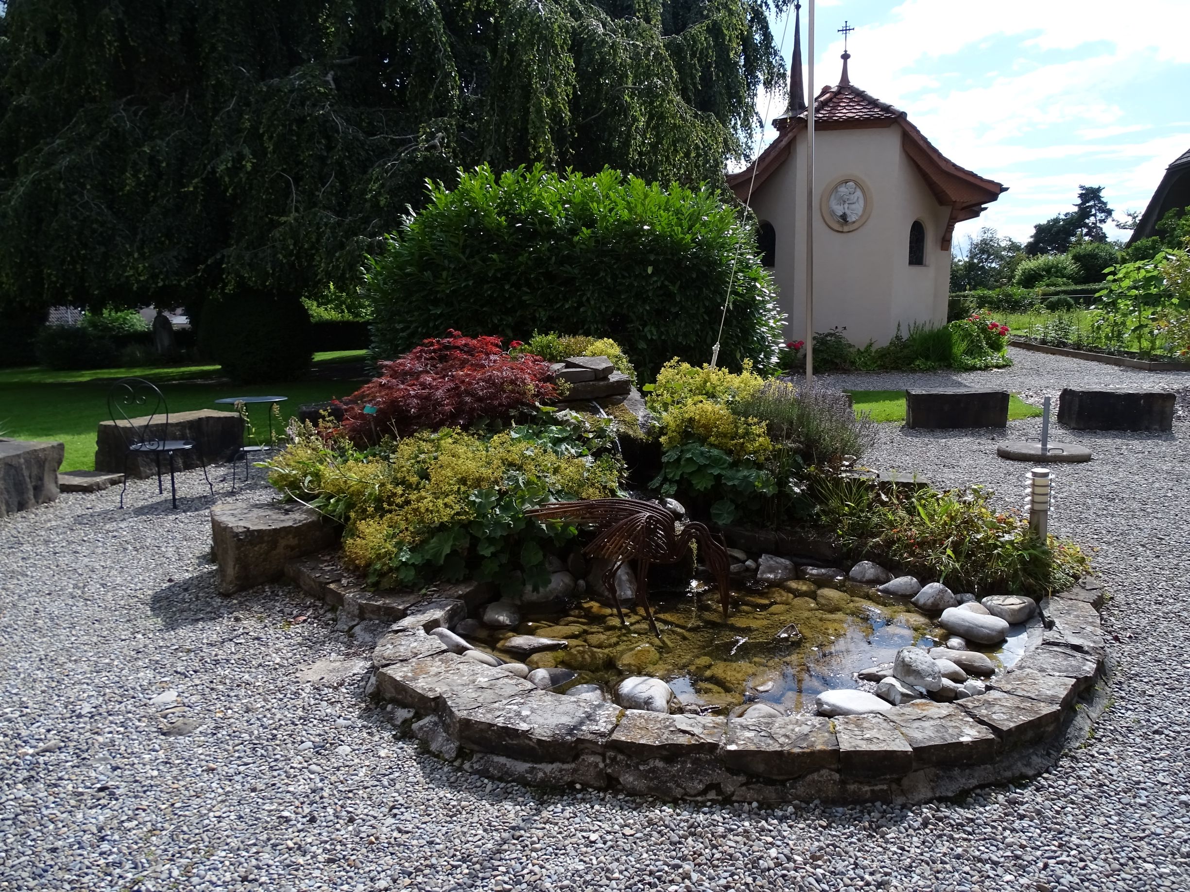 Bilder Bildungszentrum Burgbühl