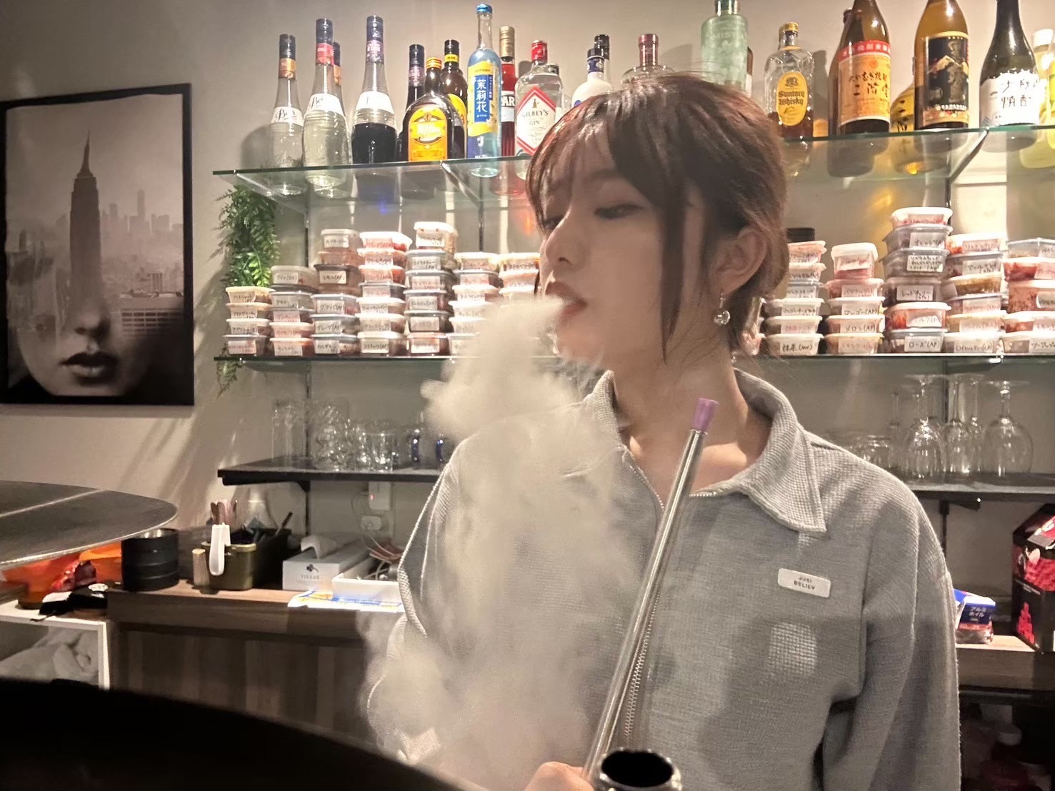 Images 心斎橋 Shisha(シーシャ) Cafe & Bar Fuu