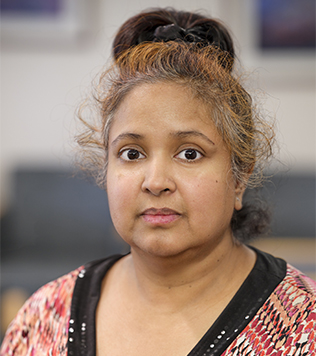 Seena Sebastian, MD - Morristown, NJ - Psychiatry, Child And Adolescent Psychiatrist