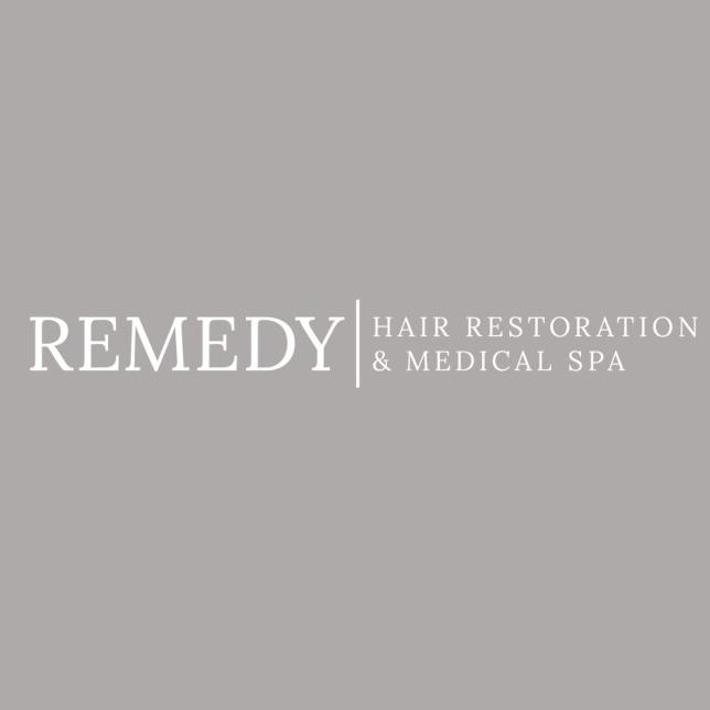 Remedy Hair Restoration & Medical Spa Logo