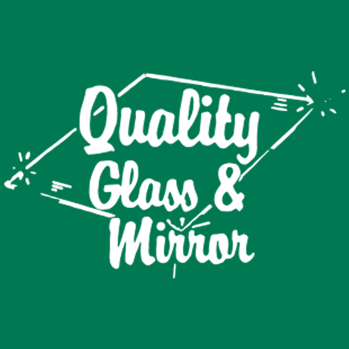 Quality Glass & Mirror Logo