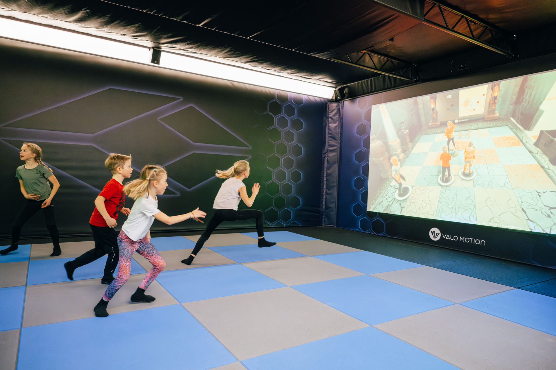 Bild 15 von JUMPARENA Salzburg | Hoppolino - HiT iT! - Interactive Jump