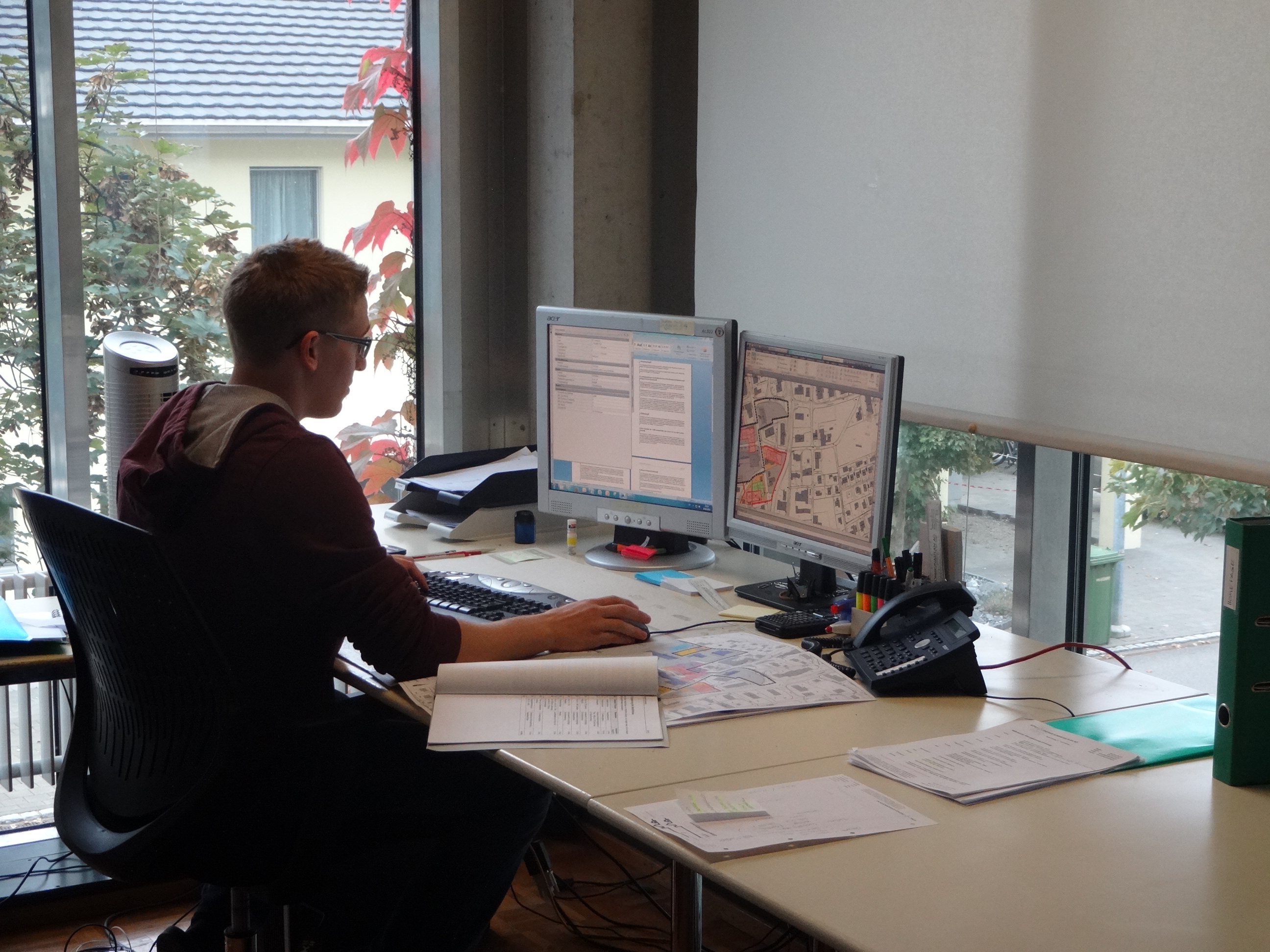 Kohli + Partner Kommunalplan AG, Gewerbering 12 in Wohlen AG