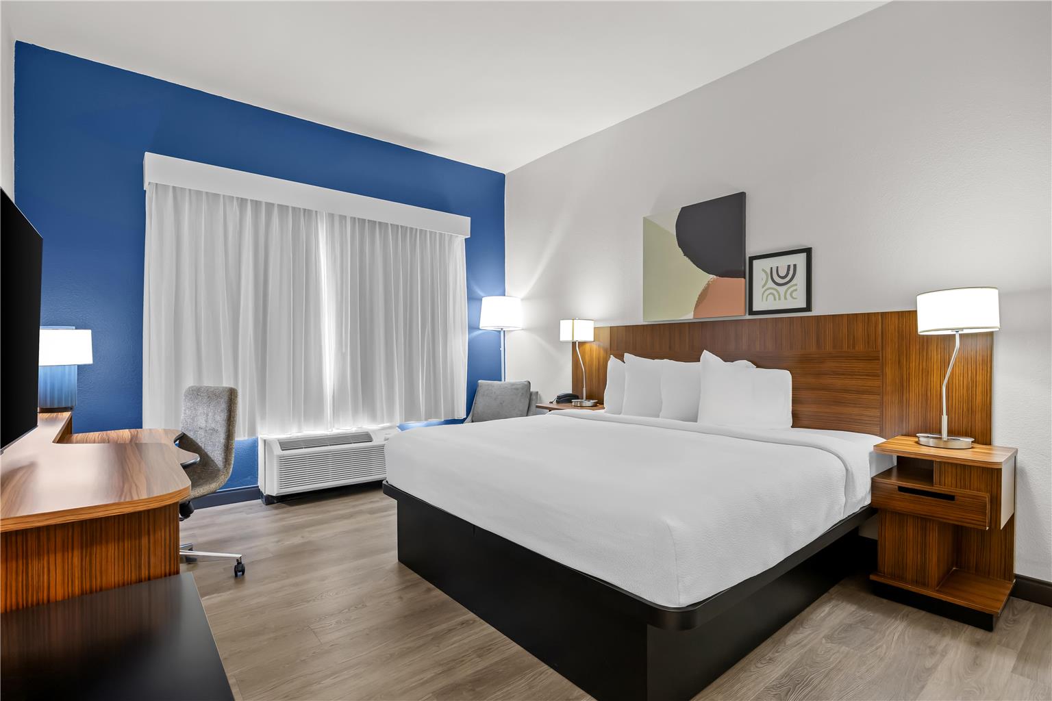 Guest room 