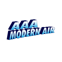 AAA Modern Air Logo