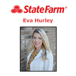 Eva Hurley - State Farm Insurance Agent Logo