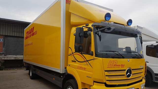 Images Håkan Perssons Åkeri AB