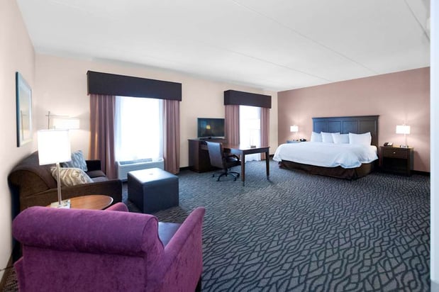 Images Hampton Inn Butler