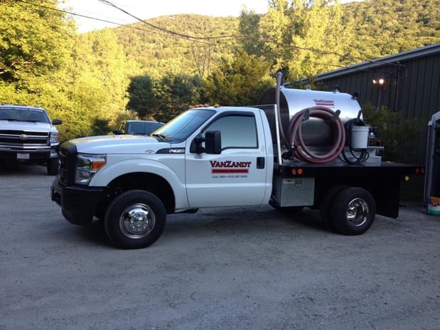 Images Vanzandt Portable Toilets and Plumbing & Heating