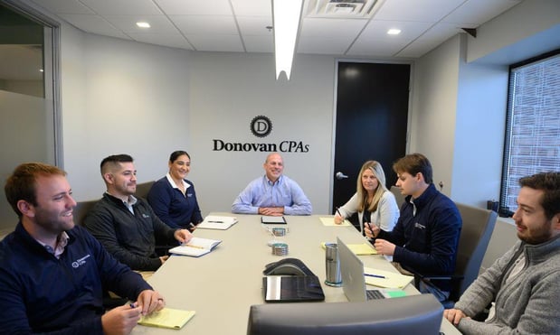 Images Donovan CPAs