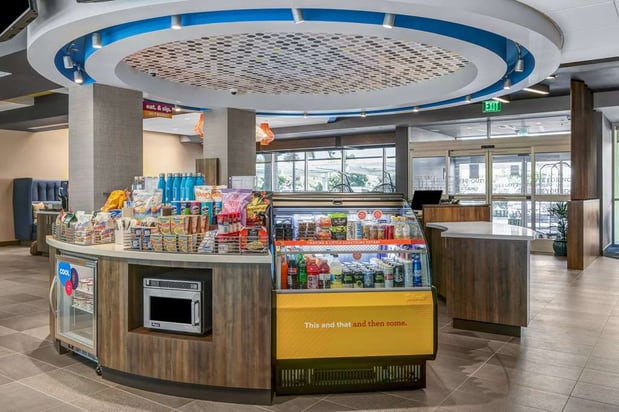 Images Tru by Hilton Lathrop