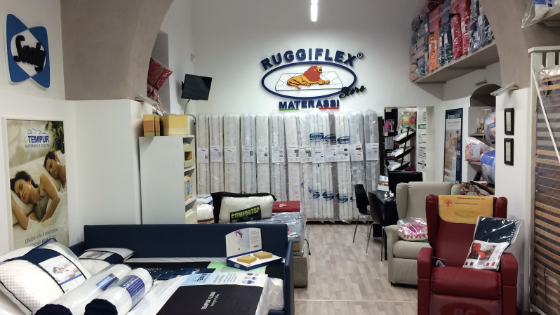 Images Ruggiflex Store Materassi