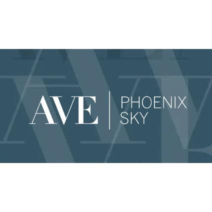 AVE Phoenix Sky Logo