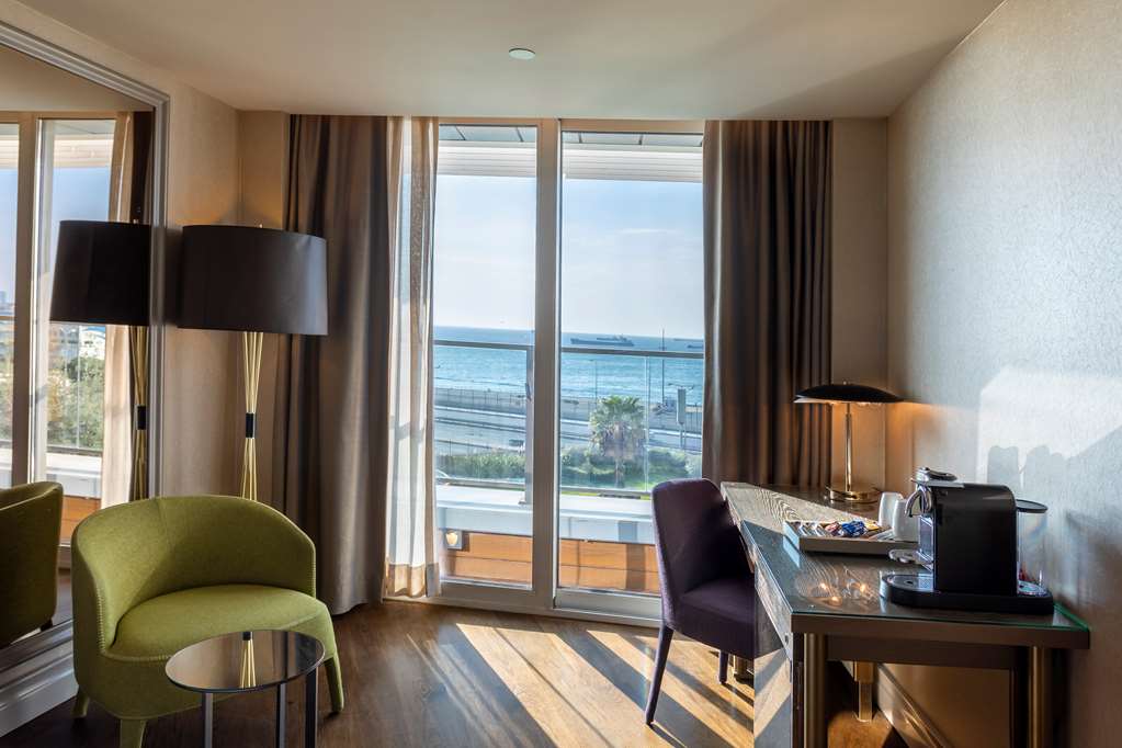 Images Radisson Blu Hotel, Istanbul Ottomare