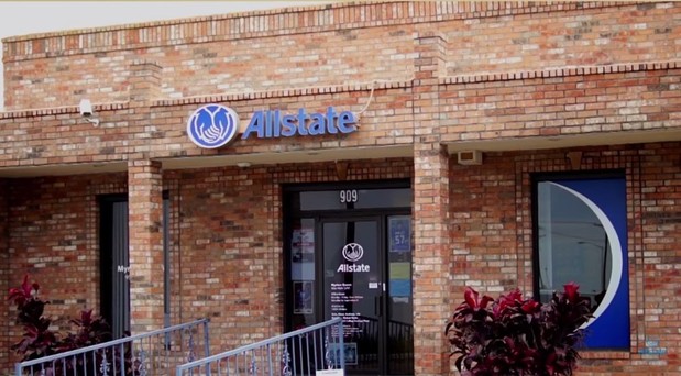 Images Myriam Guerra: Allstate Insurance