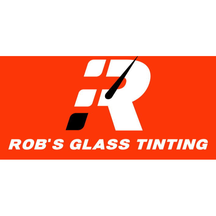 Rob's Glass Tinting