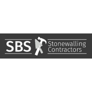 LOGO SBS Stonewalling Contractors Dunfermline 07926 773374