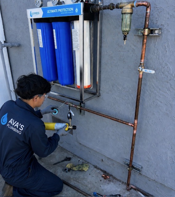 Ava's Plumbing