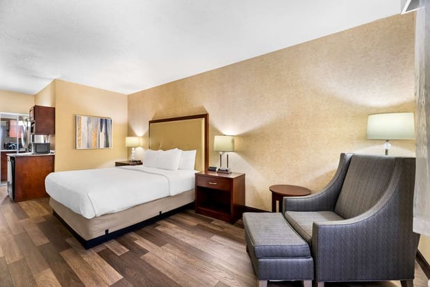Images Best Western Plus Abbey Inn