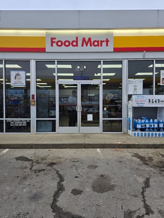 Images CoinFlip Bitcoin ATM - (2 WAY) Shell (2 WAY) (Lexington)